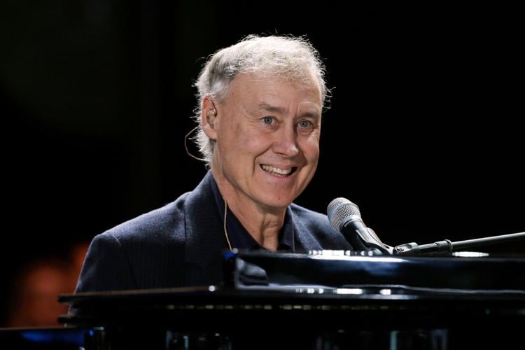 Music-Bruce Hornsby
