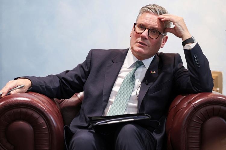 Britain Keir Starmer