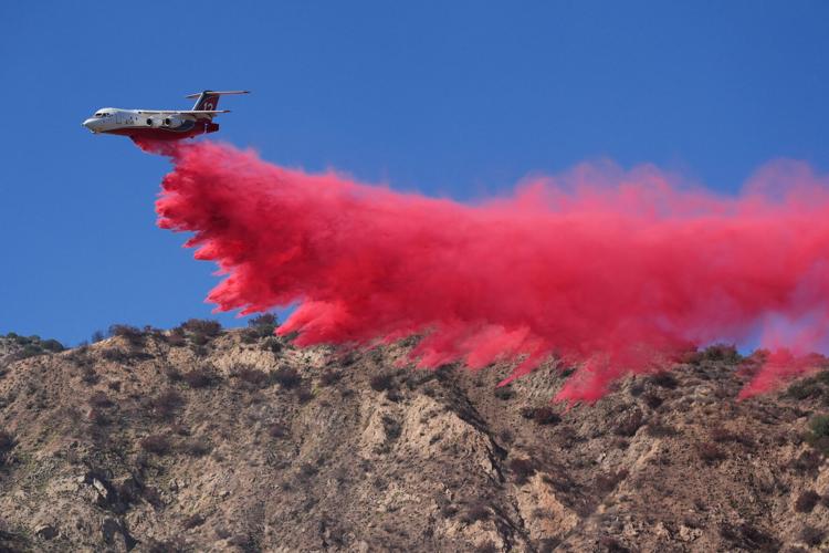 California Wildfires