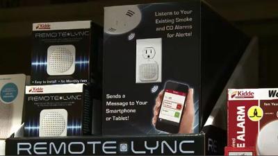 Today's Carbon Monoxide Detectors Have More Options