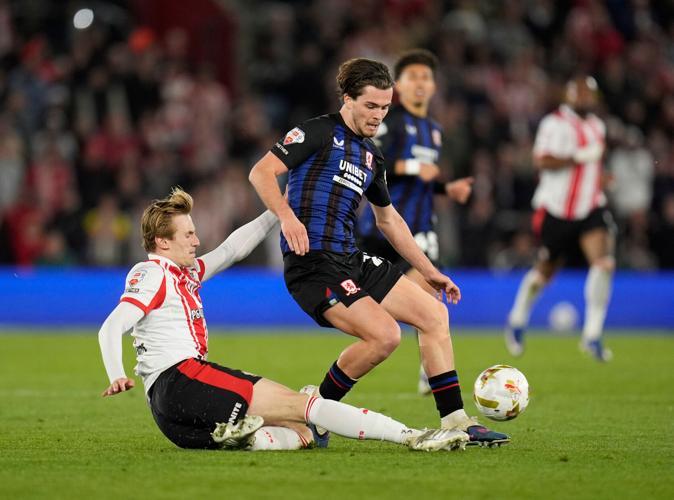 Britain EFL Championship Soccer