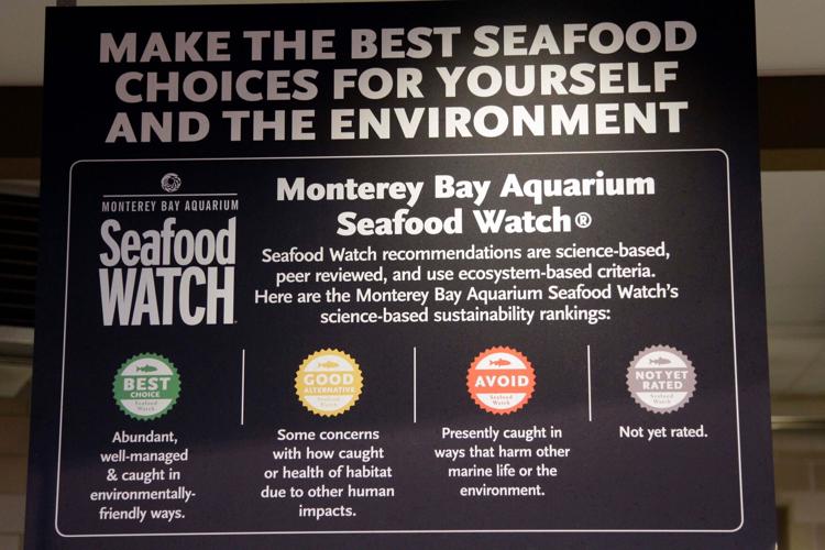 Food-Sustainable Seafood