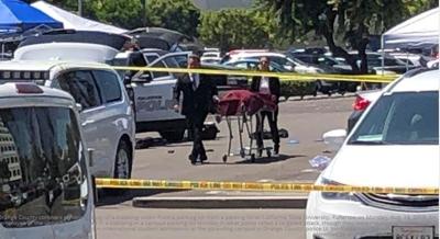 Police Hunt Killer in California University Stabbing