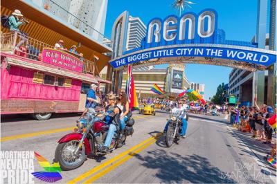 Northern Nevada Pride Festival to be Online This Year Amid Pandemic