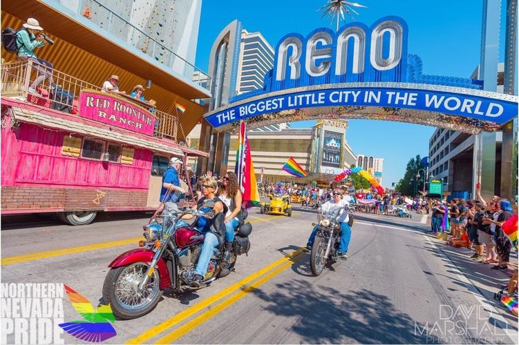 Northern Nevada Pride Festival to be Online This Year Amid Pandemic