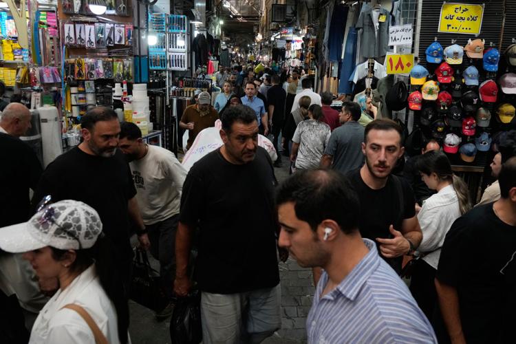 Iran Daily Life