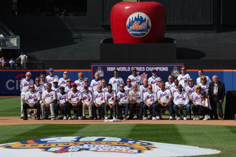 Marlins Mets Baseball