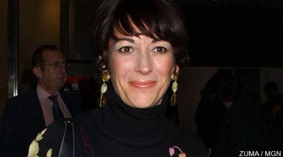 Judge Vets Potential Jurors for Ghislaine Maxwell Trial