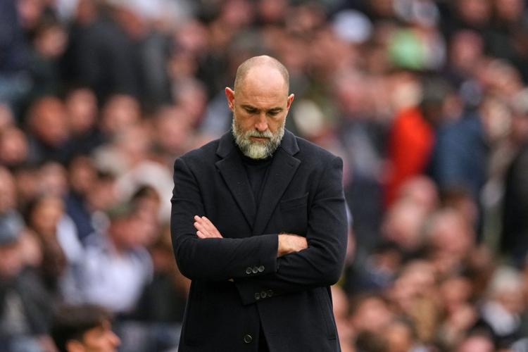 Tottenham Coach Soccer