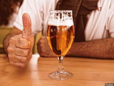 A Free Pint of Beer For Government Workers During The Shutdown