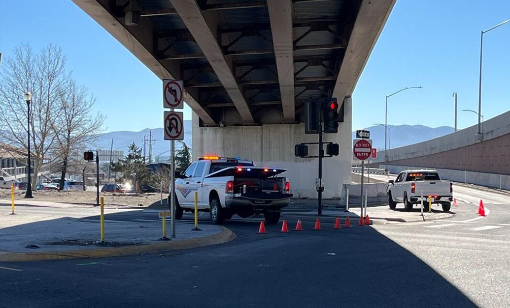Bicyclist dies after hit-&-run crash in Sparks; driver faces several ...