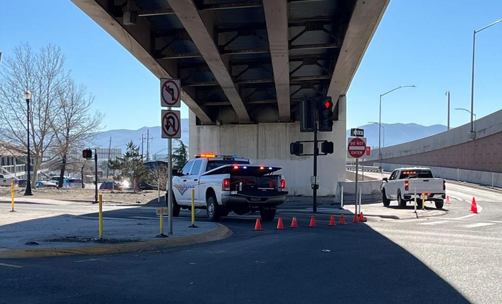 Bicyclist dies after hit-&-run crash in Sparks; driver faces several ...