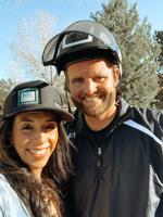 Someone 2 Know: Mark and Janelle Stathes