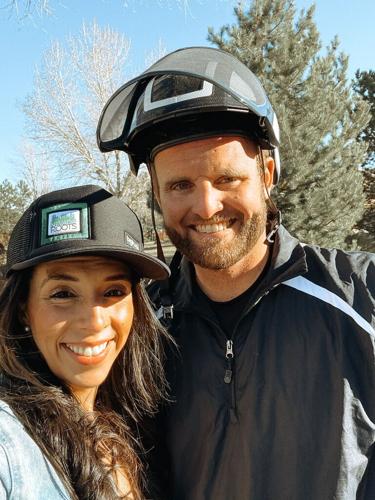 Mark and Janelle Stathes