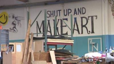 The Generator Community Art Space is Staying in Sparks, Looking at Options