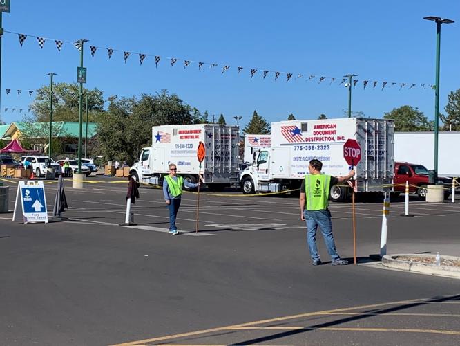 'Secure Your ID' Day Shredding Event in Reno