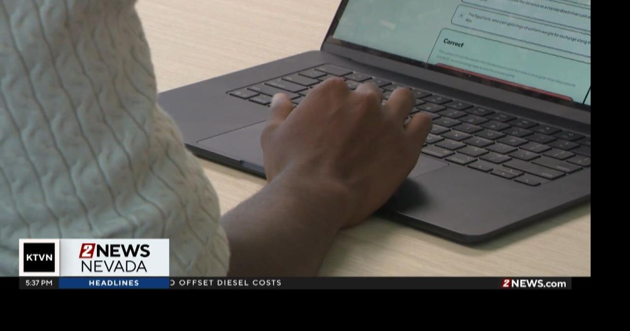 Reno teen creates financial literacy non-profit for students