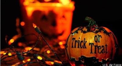 Area Halloween Events