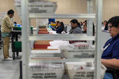 Elections 2026 California Noncitizen Voting