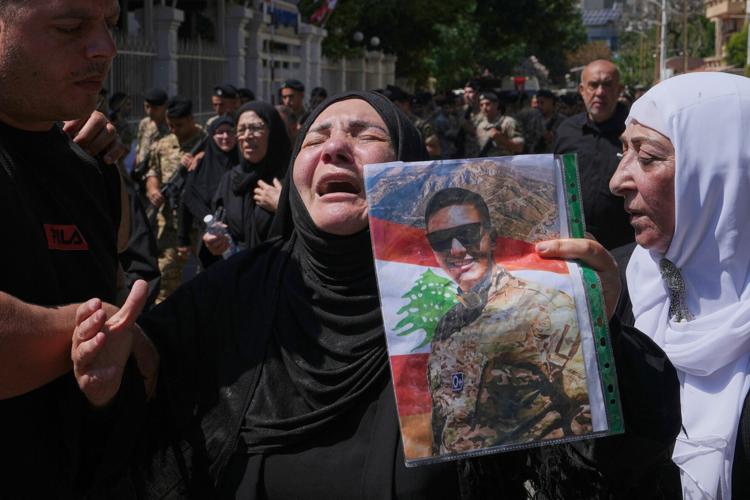 Lebanon Israel Iran War