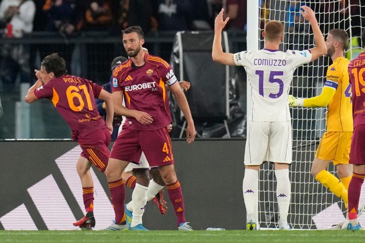 Italy Serie A Soccer