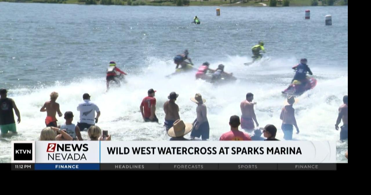 Wild West Watercross At The Sparks Marina | News | 2news.com