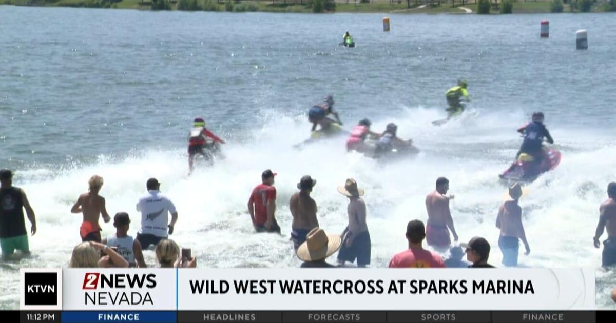 Warercross Wild West Watercross At The Sparks Marina | News | 2news.com