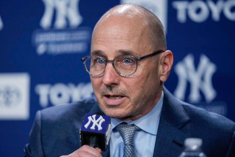 Yankees Baseball