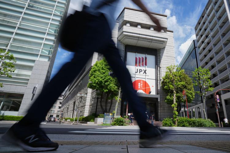 Japan Financial Markets