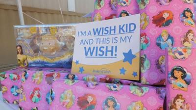 Make-A-Wish Offering Motivational Hotline