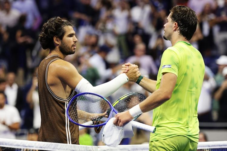 US Open Tennis