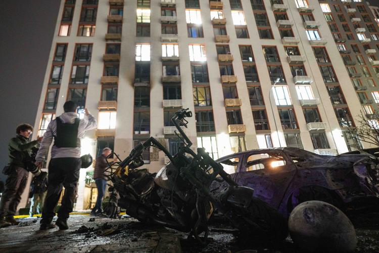 Russia Ukraine War