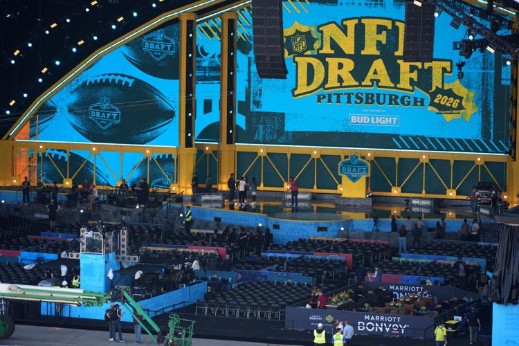 NFL Draft Football