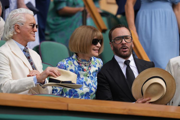 Britain Wimbledon Tennis