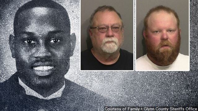 Testimony: Shooter Used Racist Slur as Ahmaud Arbery Lay Dying