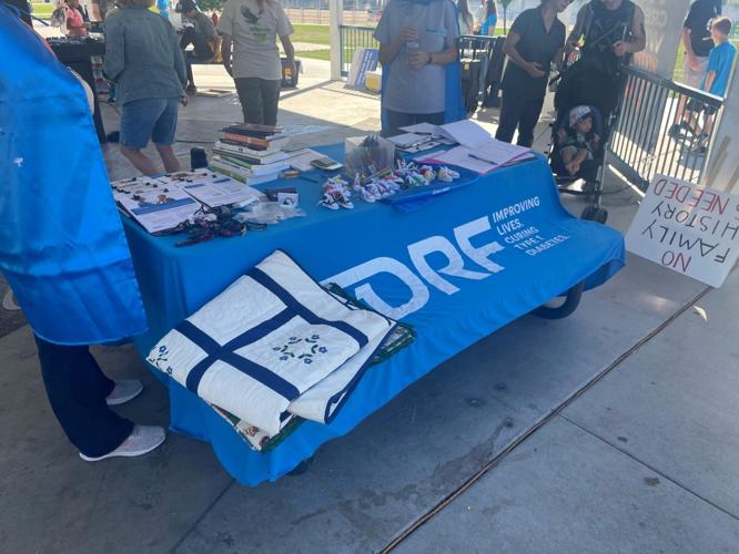 JDRF Hosts Walk for Type 1 Diabetes Research