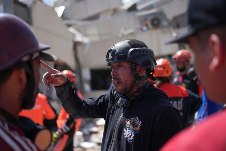 Venezuela Earthquake