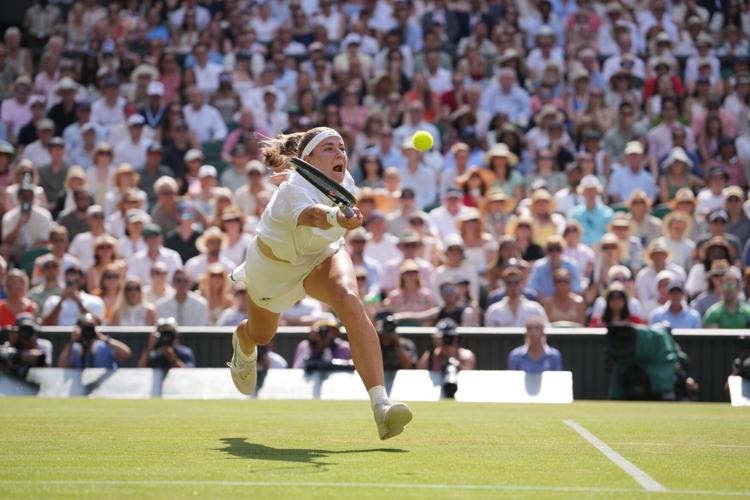 Britain Wimbledon Tennis