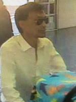 Douglas Deputies Seek Person of Interest in Walmart Theft Case