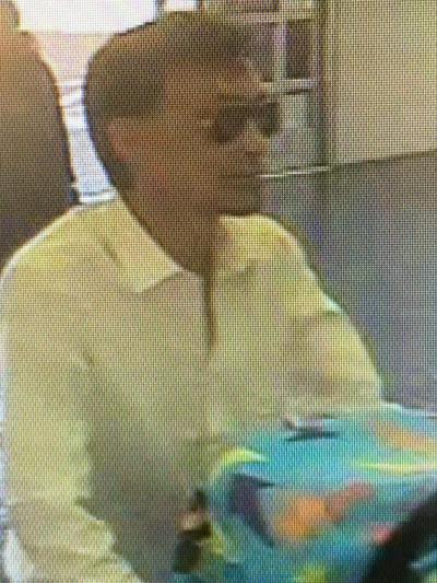 Douglas Deputies Seek Person of Interest in Walmart Theft Case