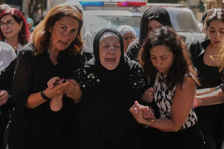 APTOPIX Lebanon Israel Iran War