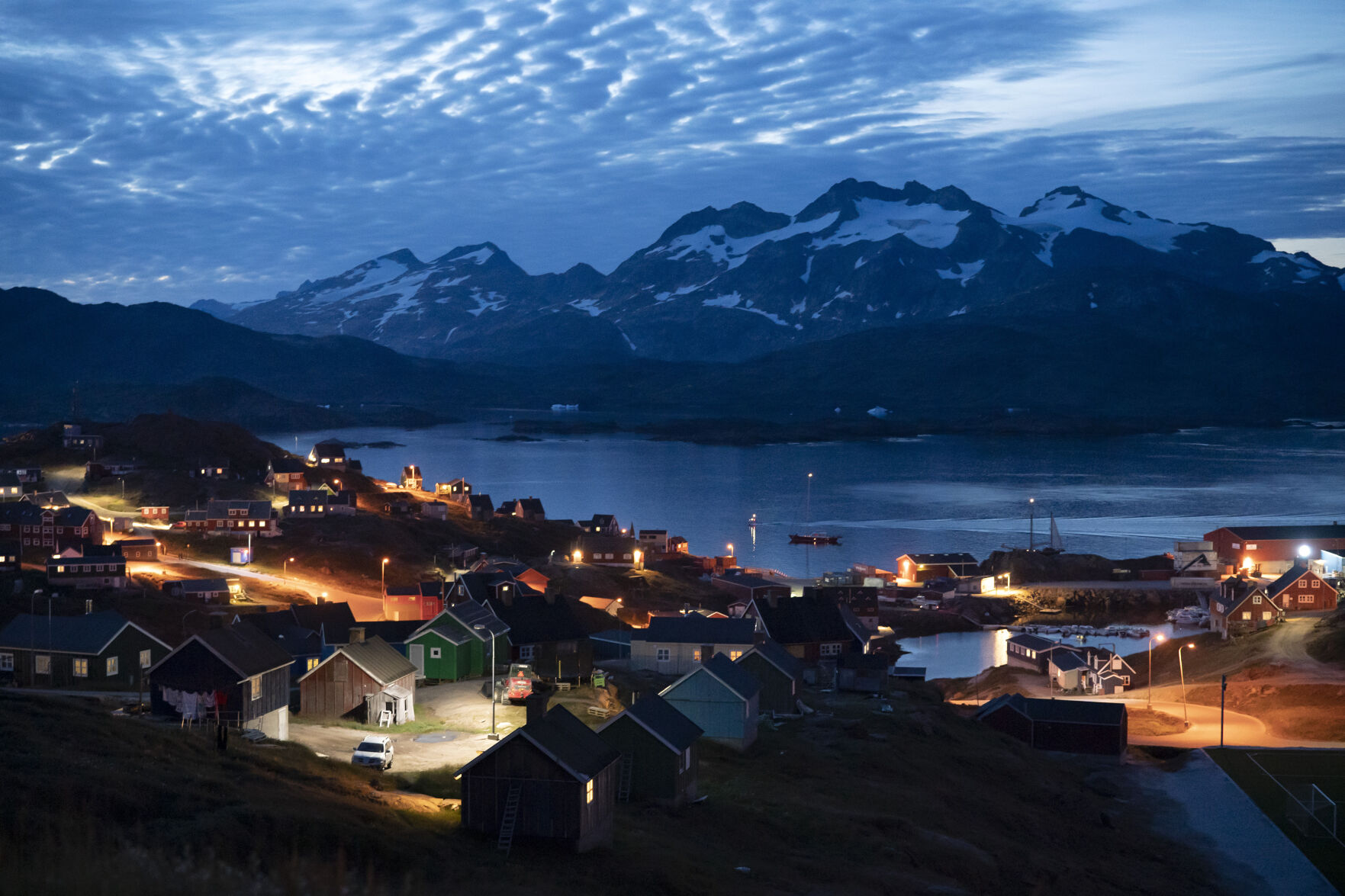 President-Elect Trump Again Calls To Buy Greenland After Eyeing Canada ...