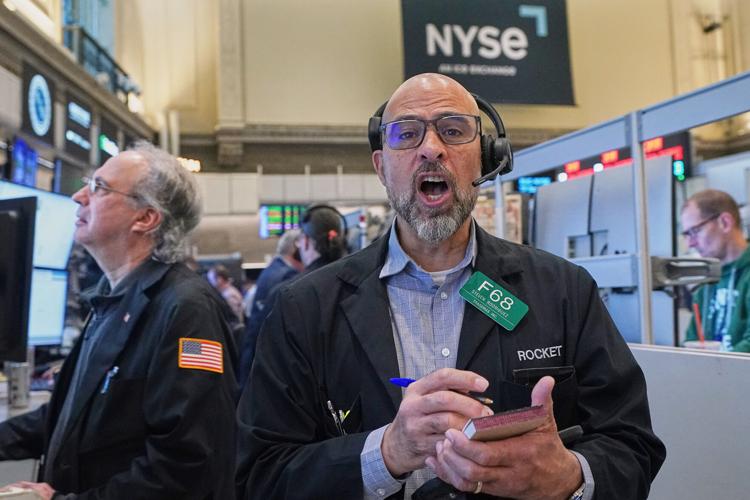 Financial Markets Wall Street