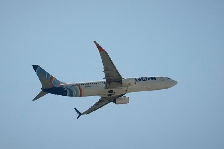 Mideast Emergency Landing