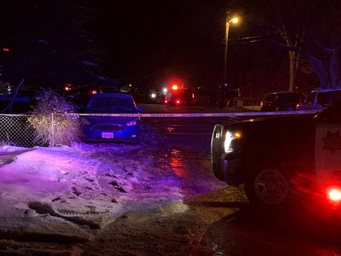 shooting airport and carmine