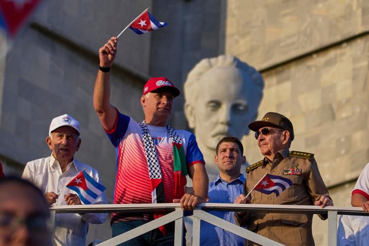 Cuba Raul Castro