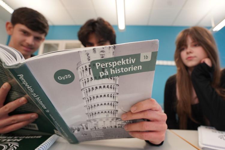 Sweden Screens in Schools