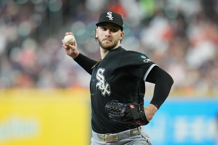 White Sox Astros Baseball