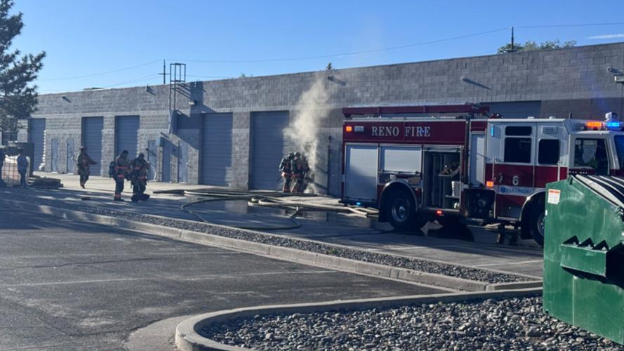 Mill Street fire