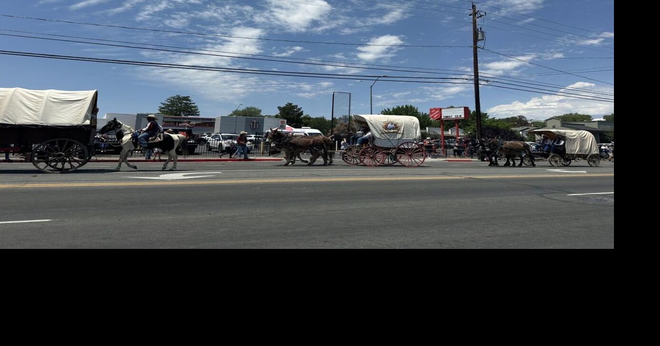 The 2026 Cattle Drive arrives at the “Wildest Richest Rodeo”